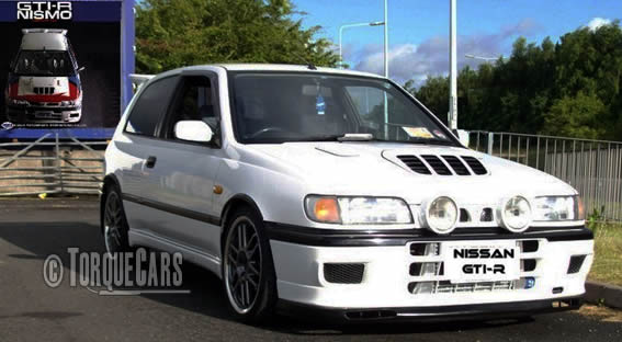 Nissan gtir modifiers club #10