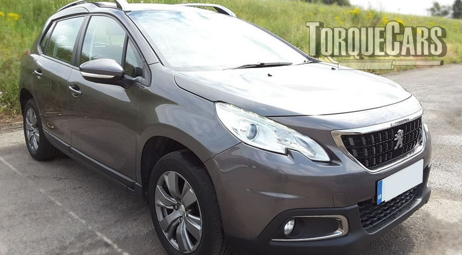 Tuning the Peugeot 2008 and best 2008 performance parts.