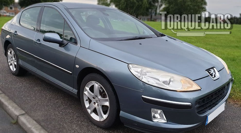 Tuning guide for the Peugeot 407