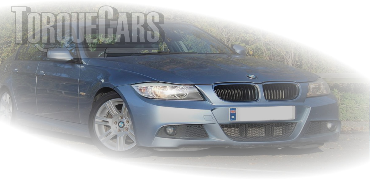 BMW Tuning E90 325i Stage 2