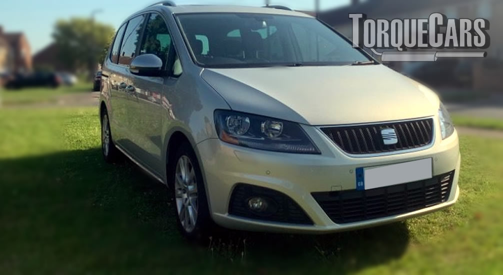 Tuning the Seat Alhambra and best Alhambra performance parts.