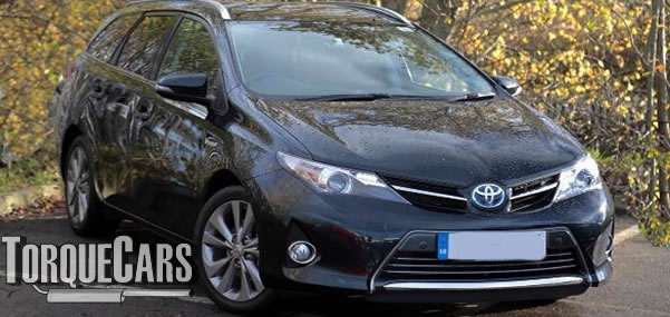 Toyota Auris Tuning - high performance tuning guide