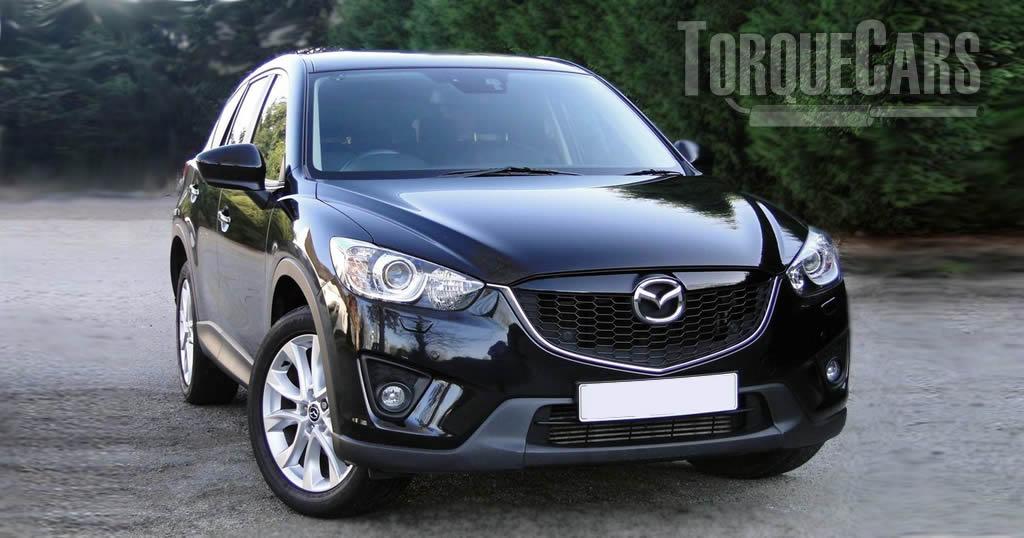 Tuning the Mazda CX5 and best CX5 performance parts.