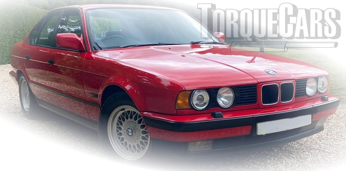 Best E34 performance mods for your tuning project.