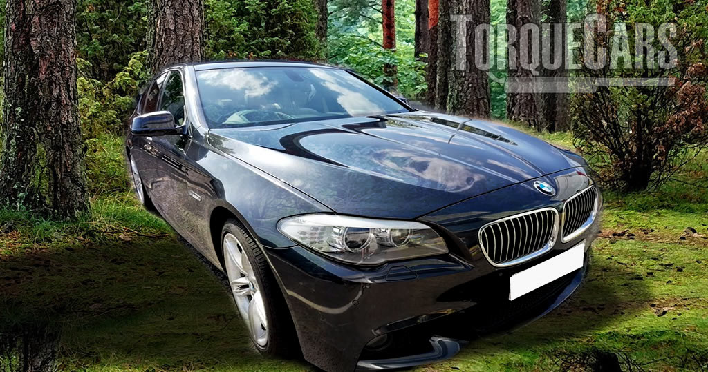 Best performance mods and upgrades on the BMW F10 F11 F07