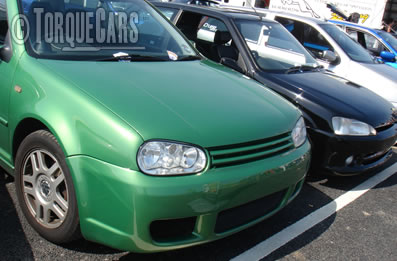 Best mods and for VW Golf Mk4