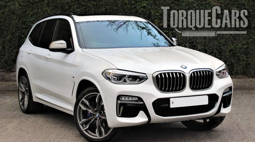 Tuning the BMW X3 and best X3 performance parts.